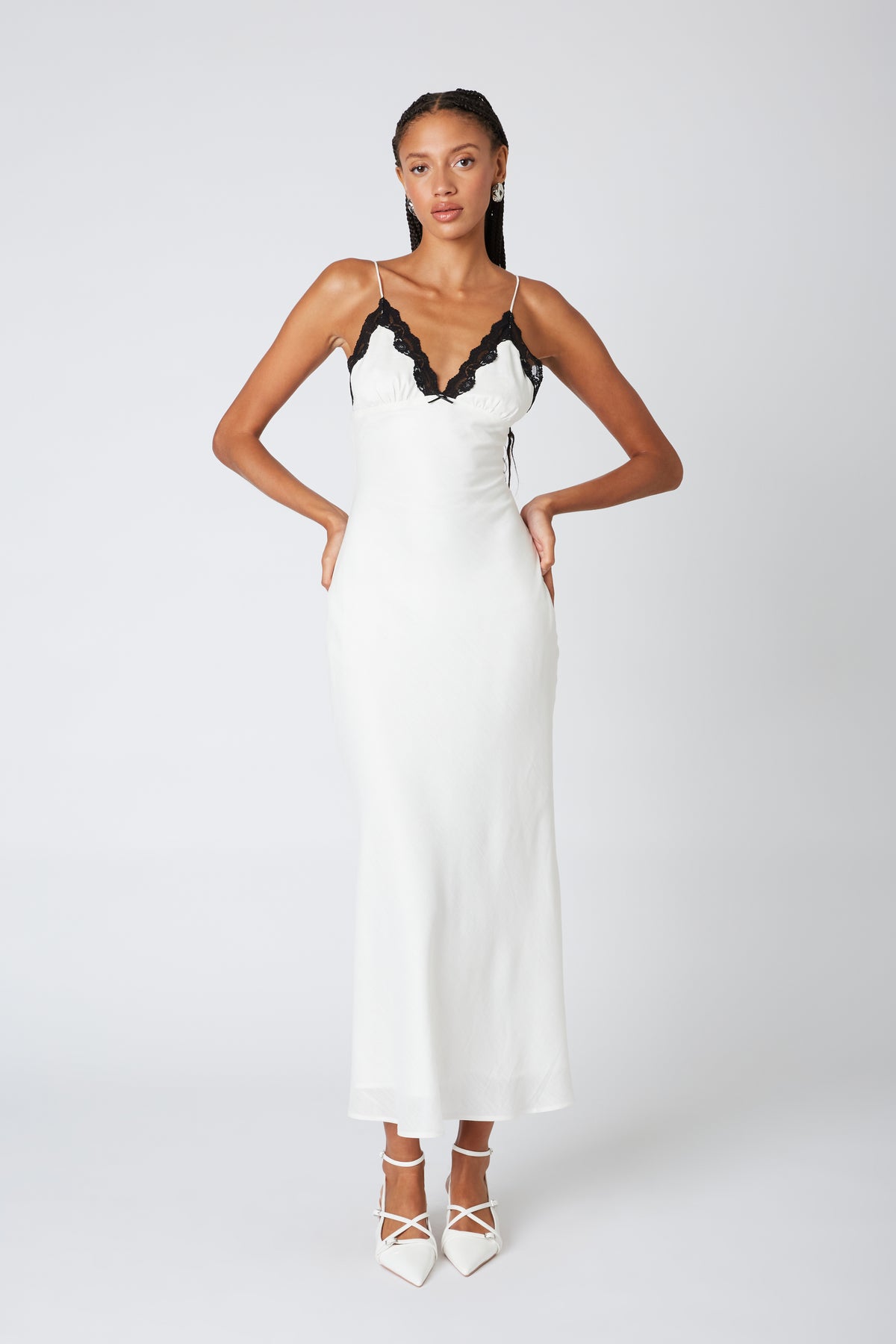 jasmine midi dress Jasmine Dress – NIA