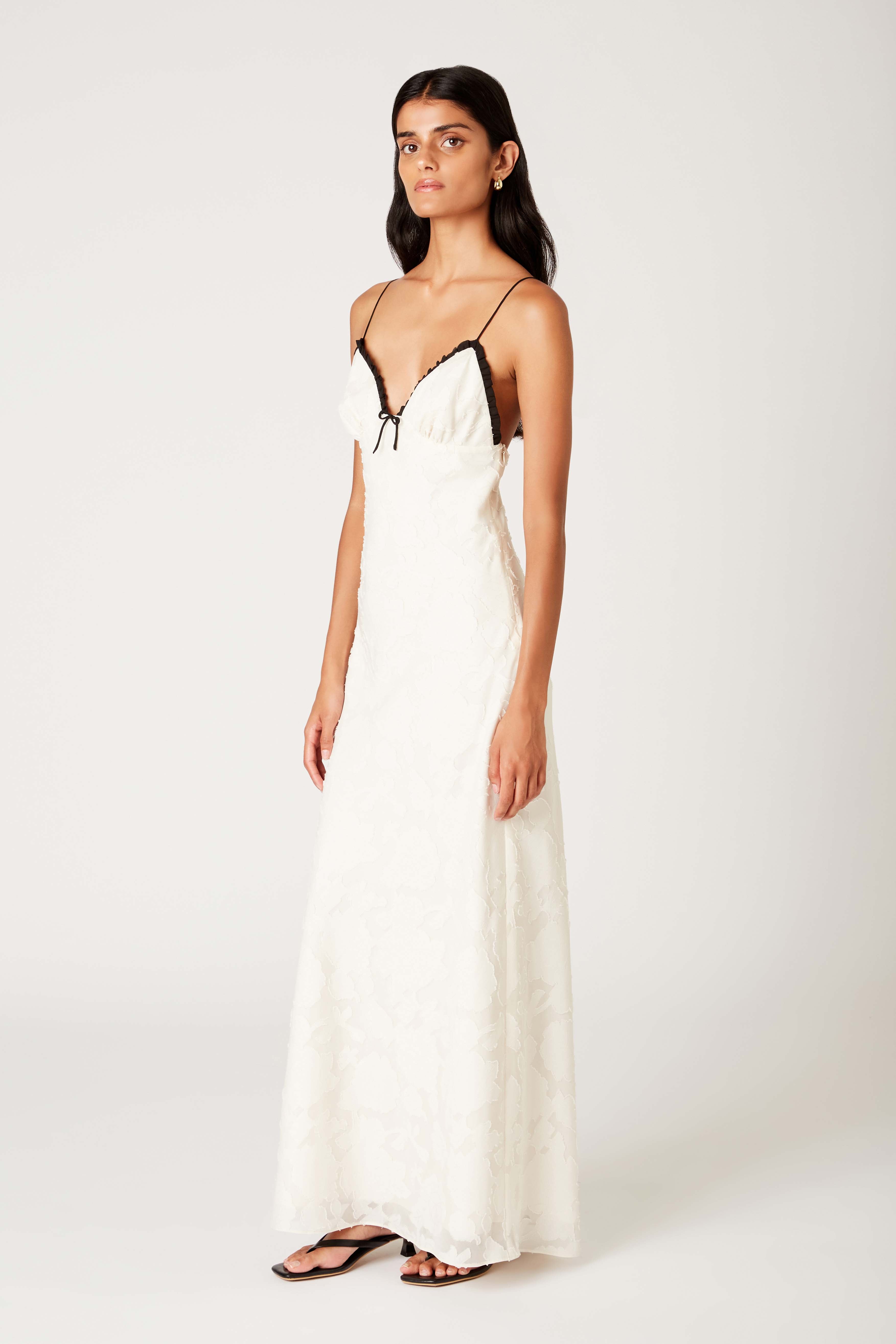 ワンピース AMERI CUP IN CAMI DRESS MOBTOR 2024 Women's Sexy Dress Sleeveless Ruched Bust