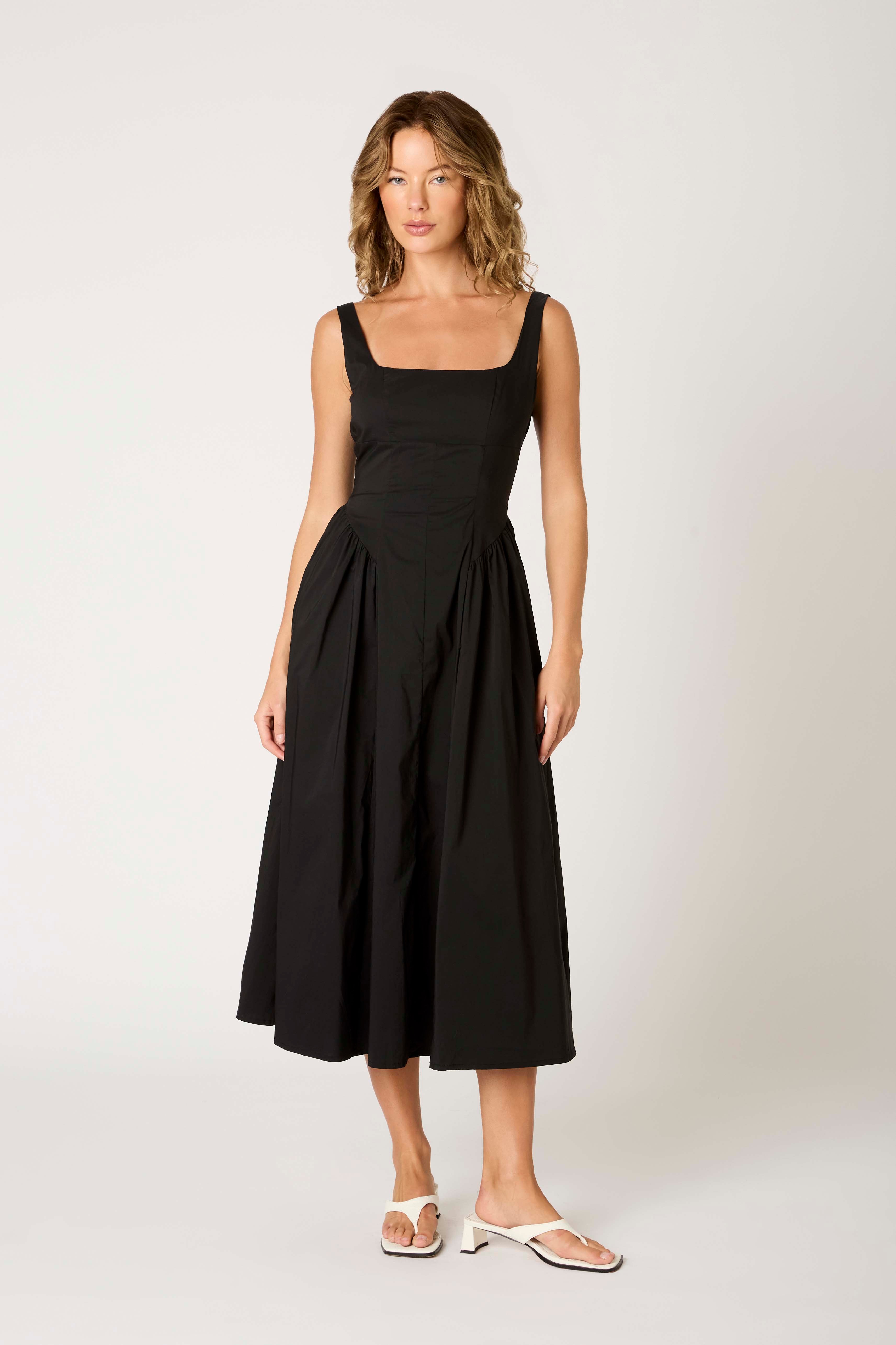 ワンピース ANDMARY Daisy knit dress ANDMARY】Daisy knit dress