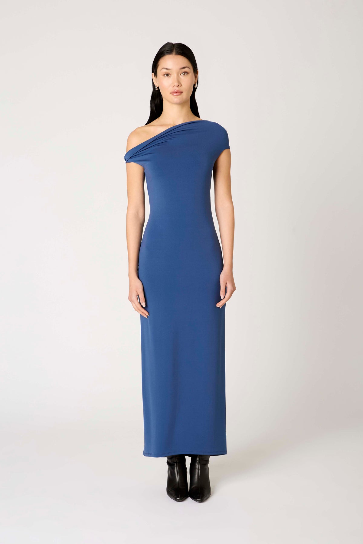 dusk maxi dress Clara Dress – NIA