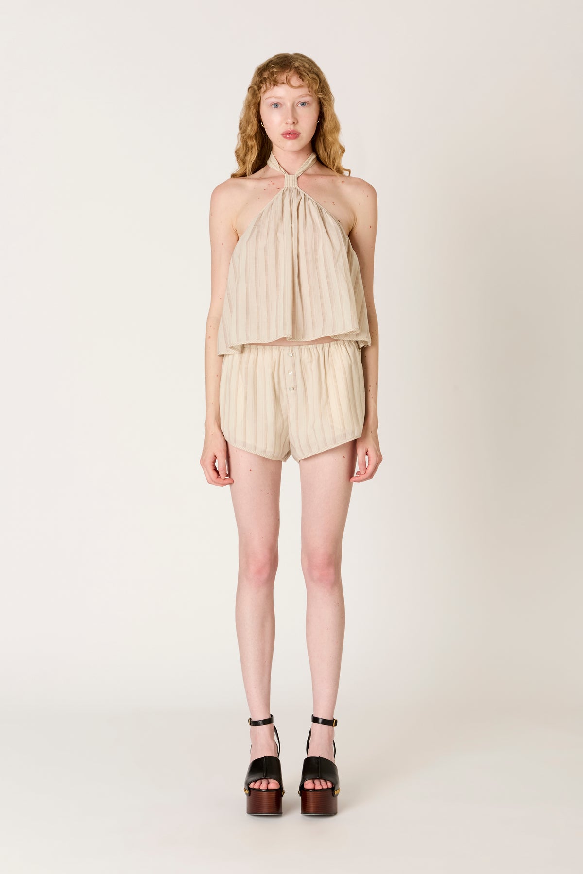 Isadora Short – NIA
