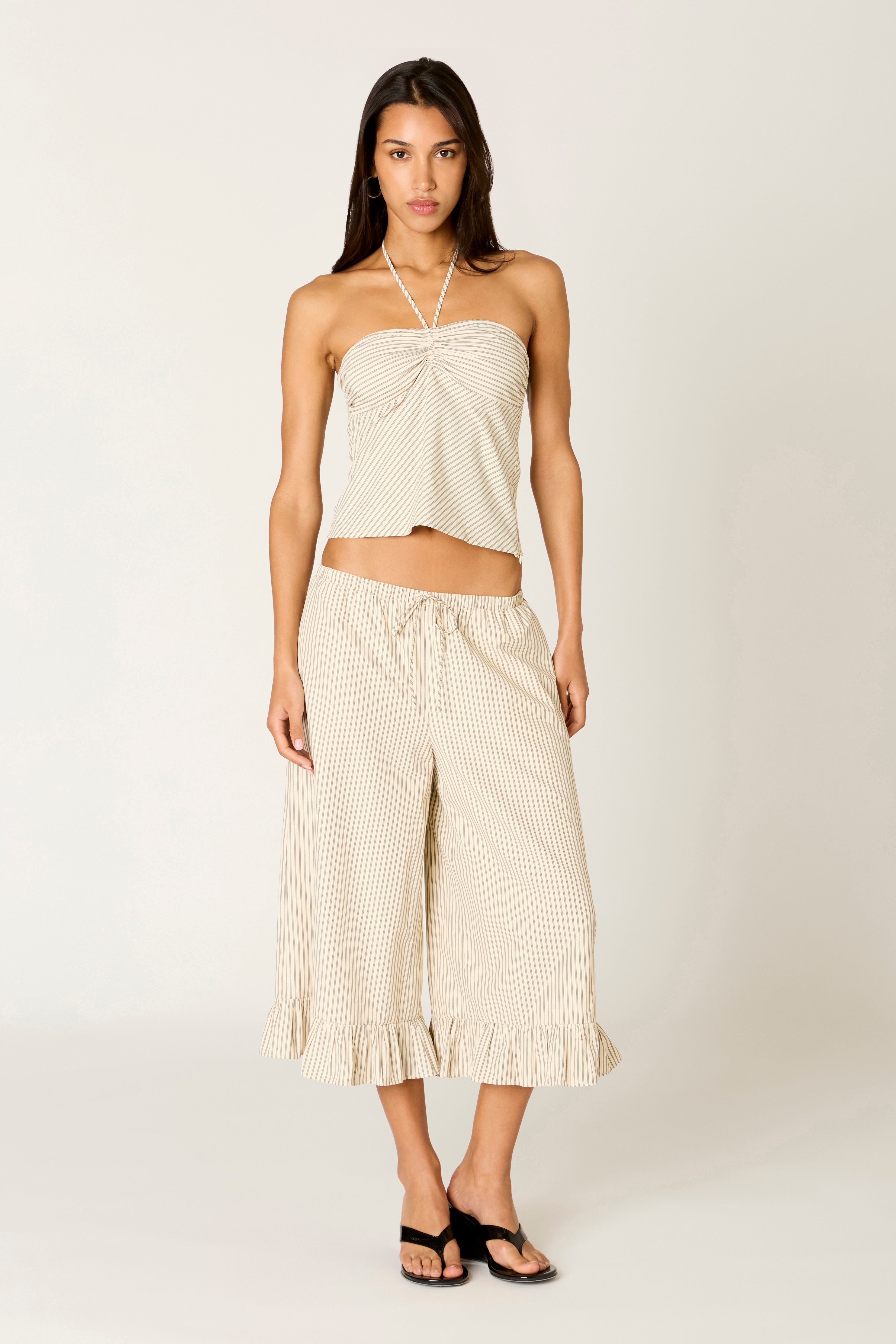 Domenico Top in oat front view