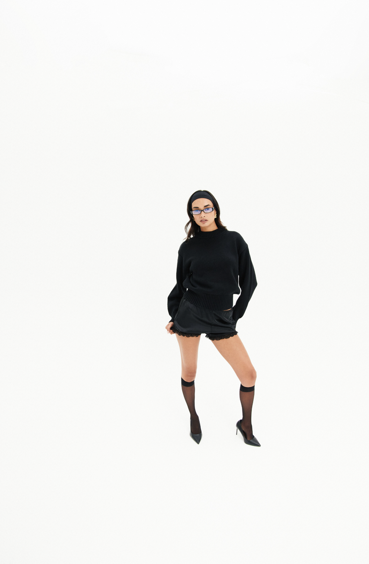 Justine Bloomer Short – NIA