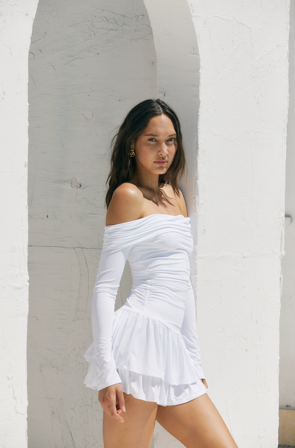 lisa short dress Lisa Short Dress