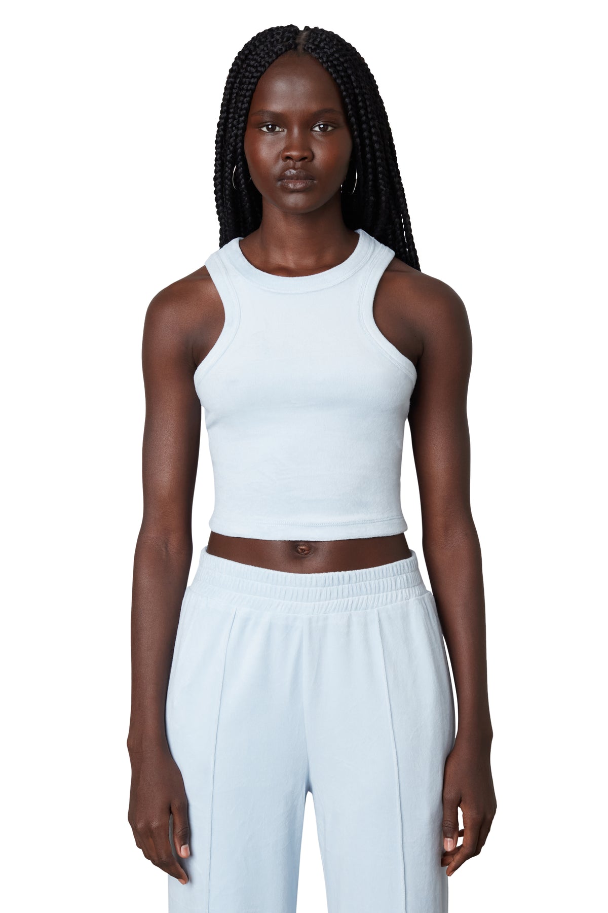 Lucerne Tank - Velour | NIA