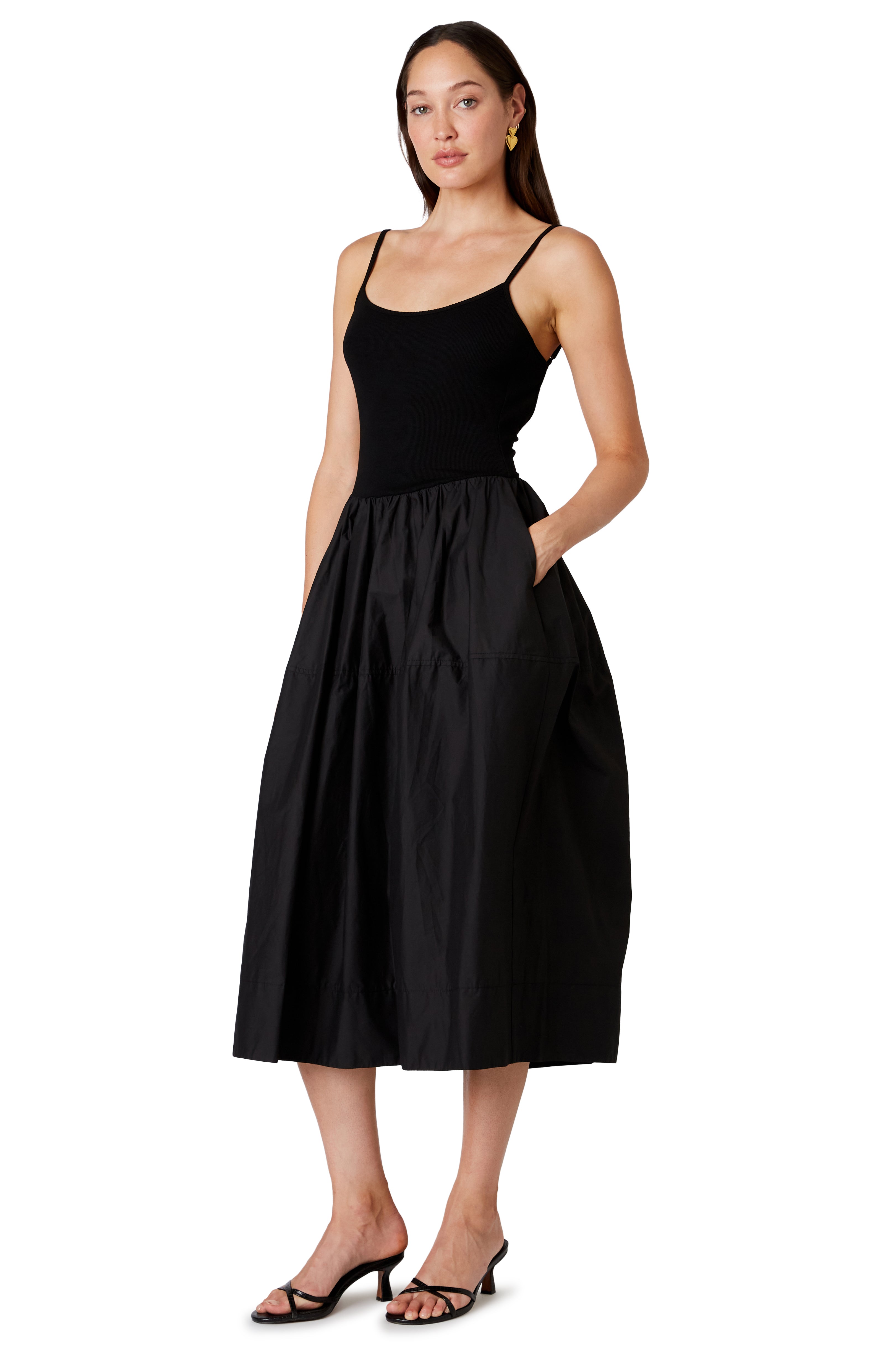Emily Dress in Black Emily Dress in Black