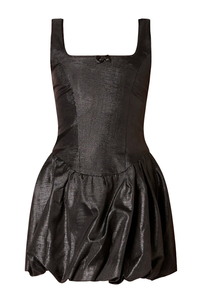 Clemens Dress in black 