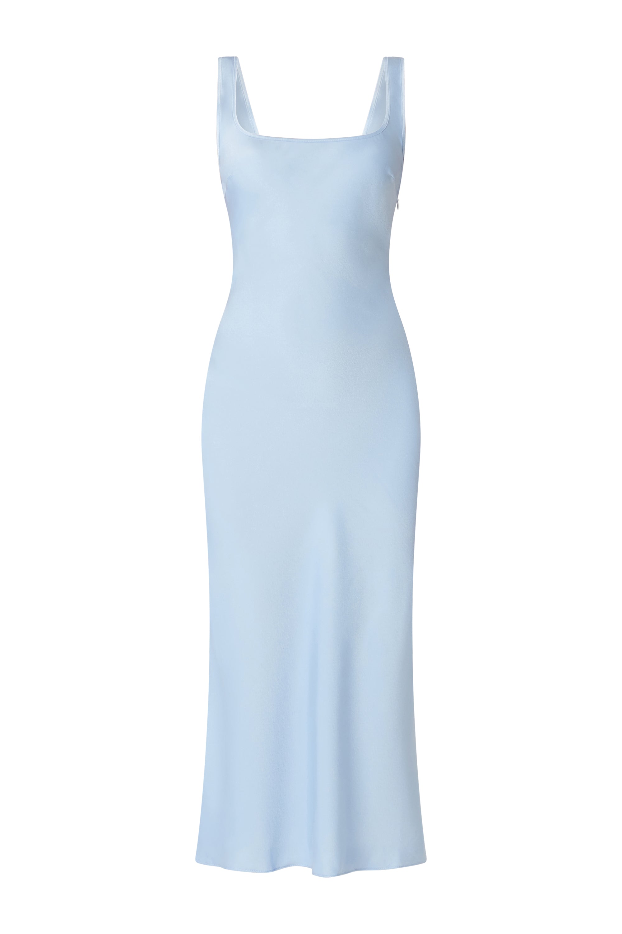 ANDMARY】Sabrina frill set dress