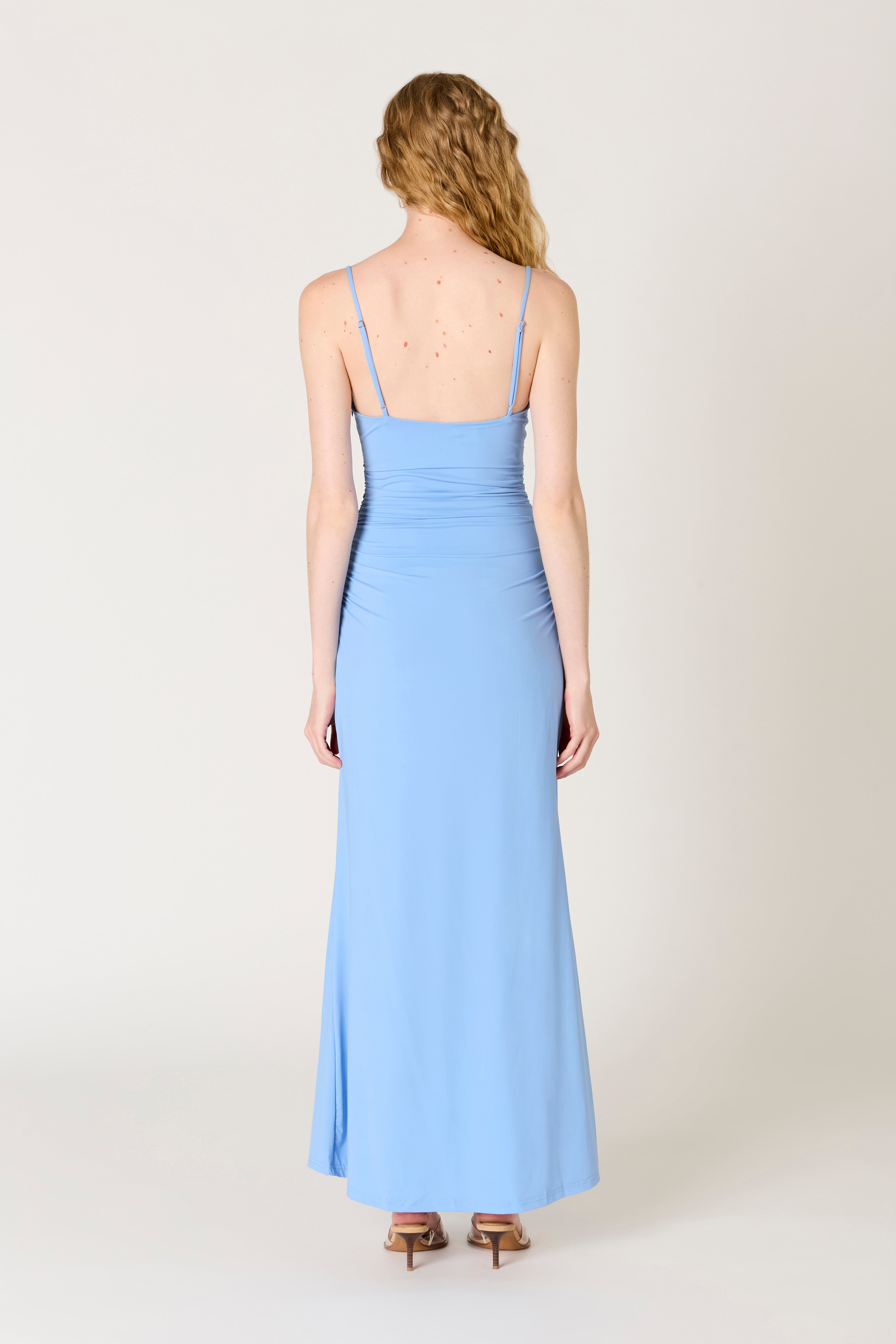 Ina Dress in lake back view