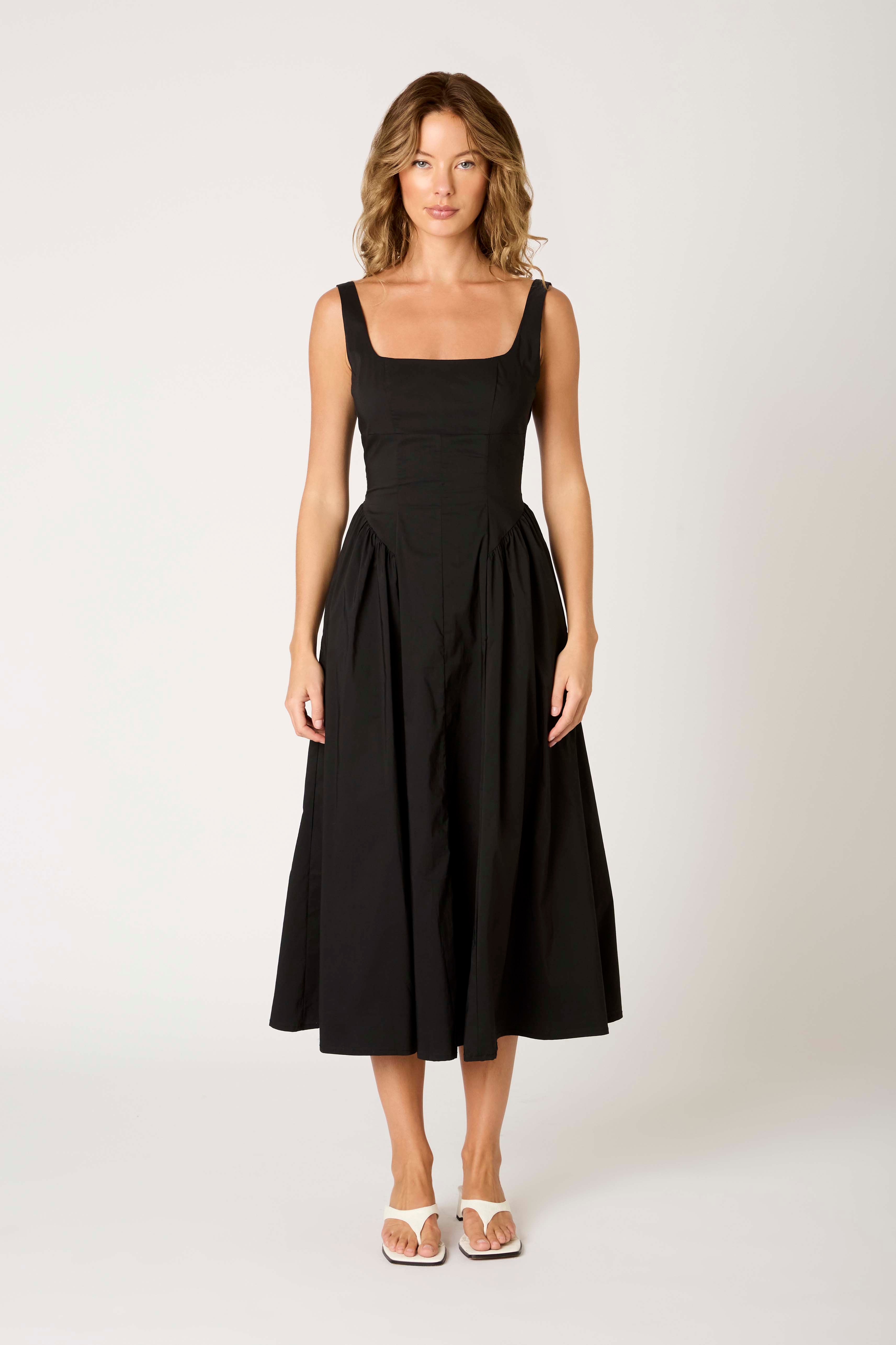 ワンピース A FERRETTI Woman Dress Brown 04031619 0178 Alberta Ferretti lace-embroidered Dress | Brown | FARFETCH