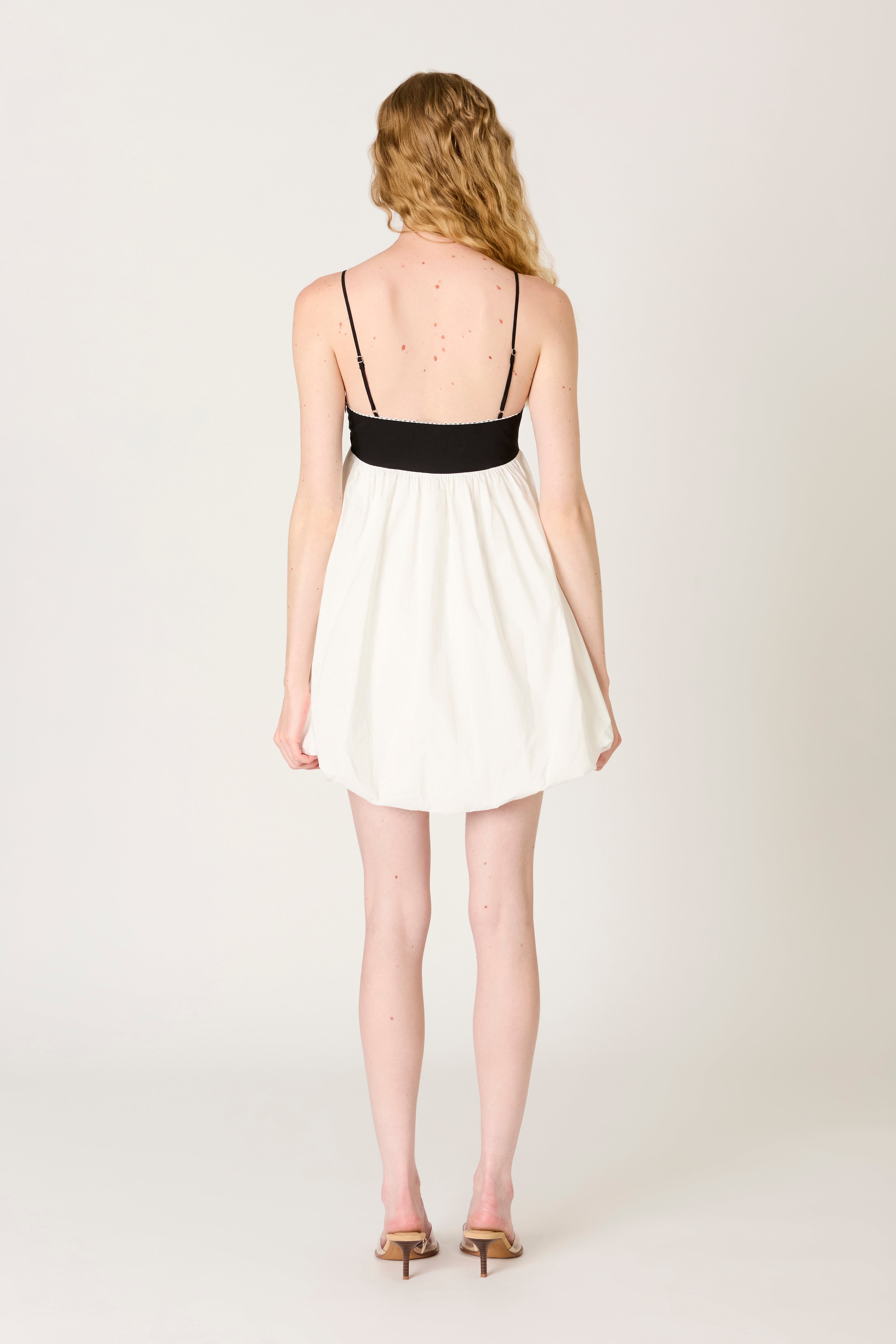 nicolette mini dress Nicolette Dress – NIA