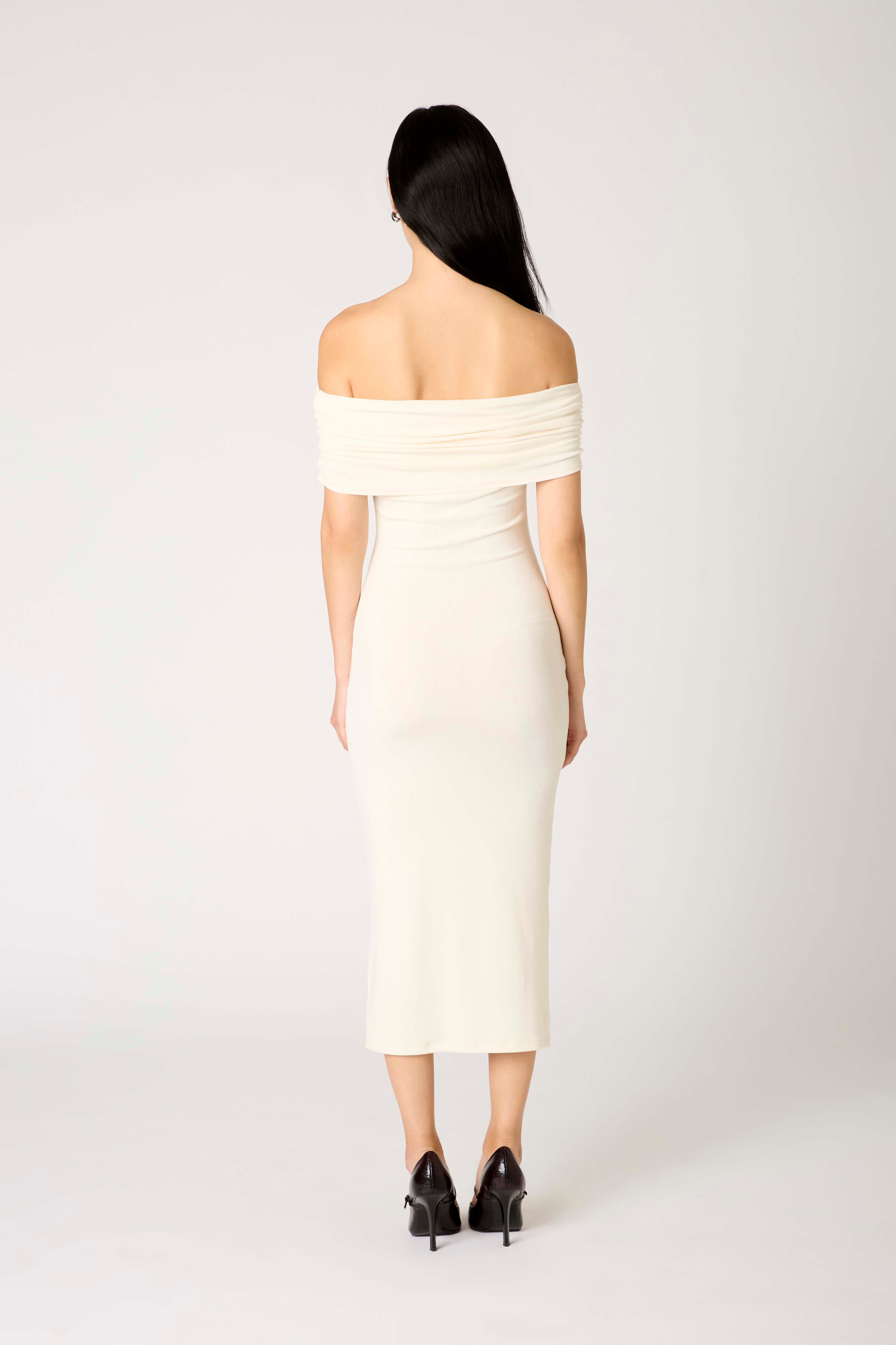celine backless dress Celine Slinky Backless Halter Maxi Dress - Blue