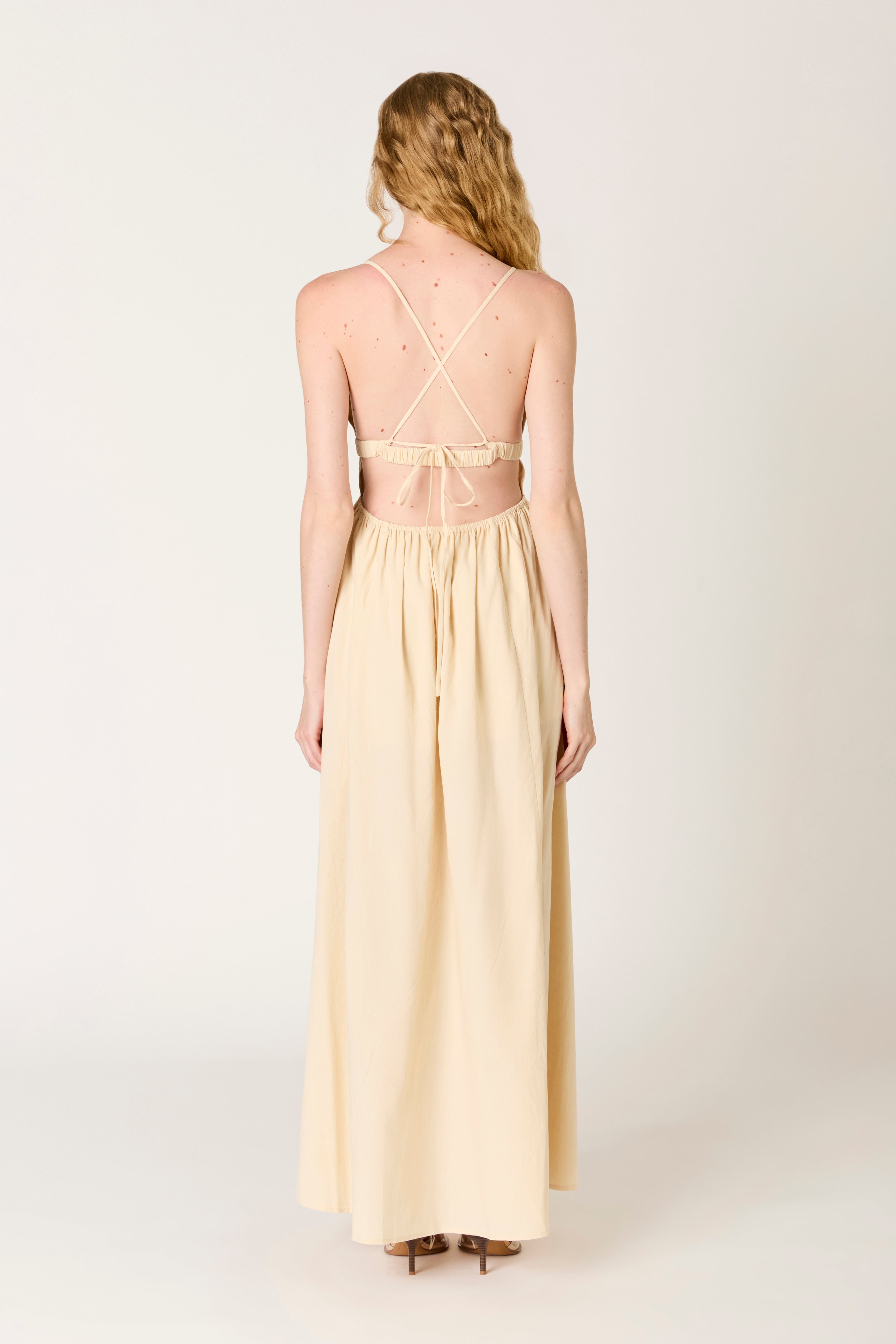 ibiza maxi dress Ibiza Dress – NIA