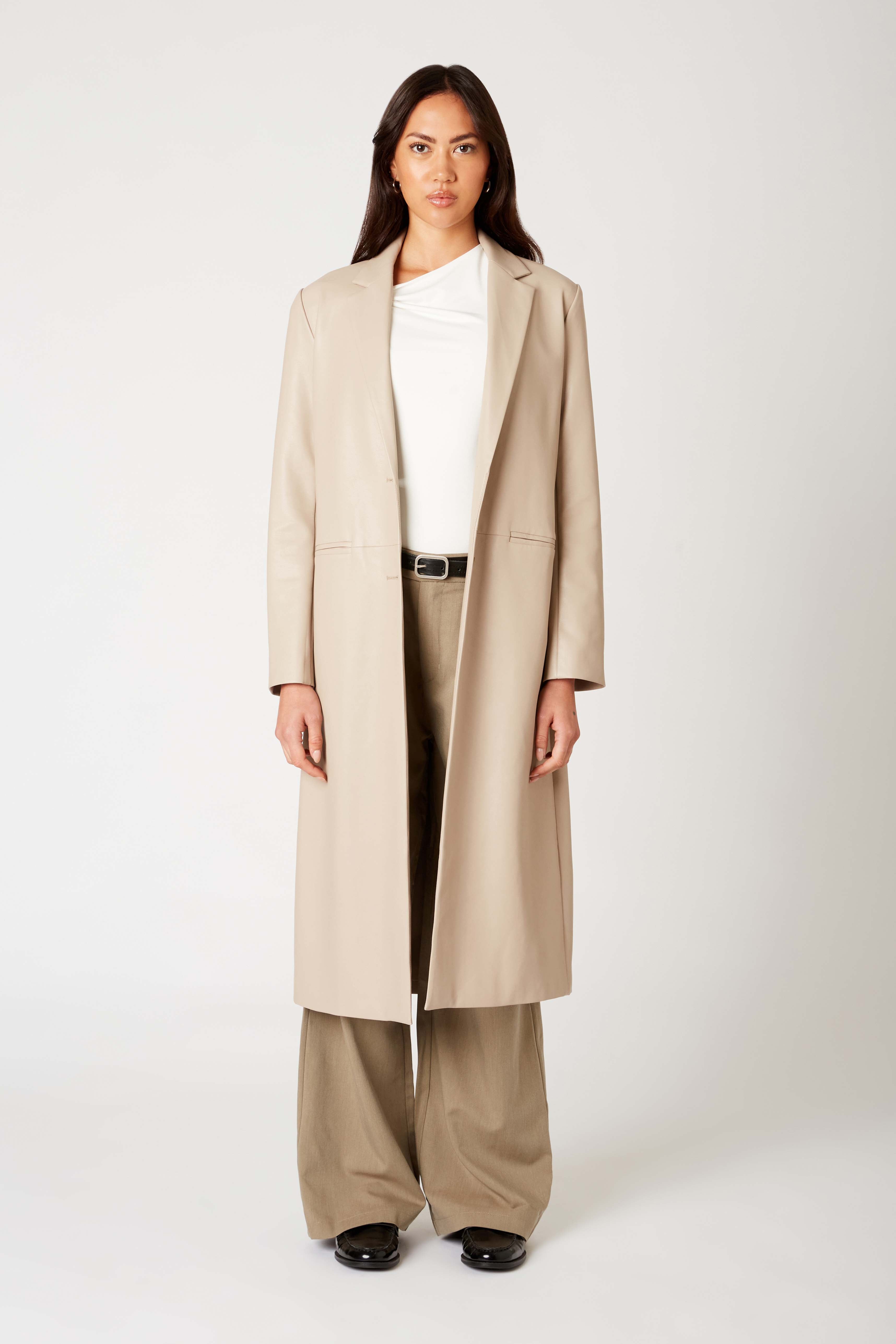 Amsterdam Jacket – NIA