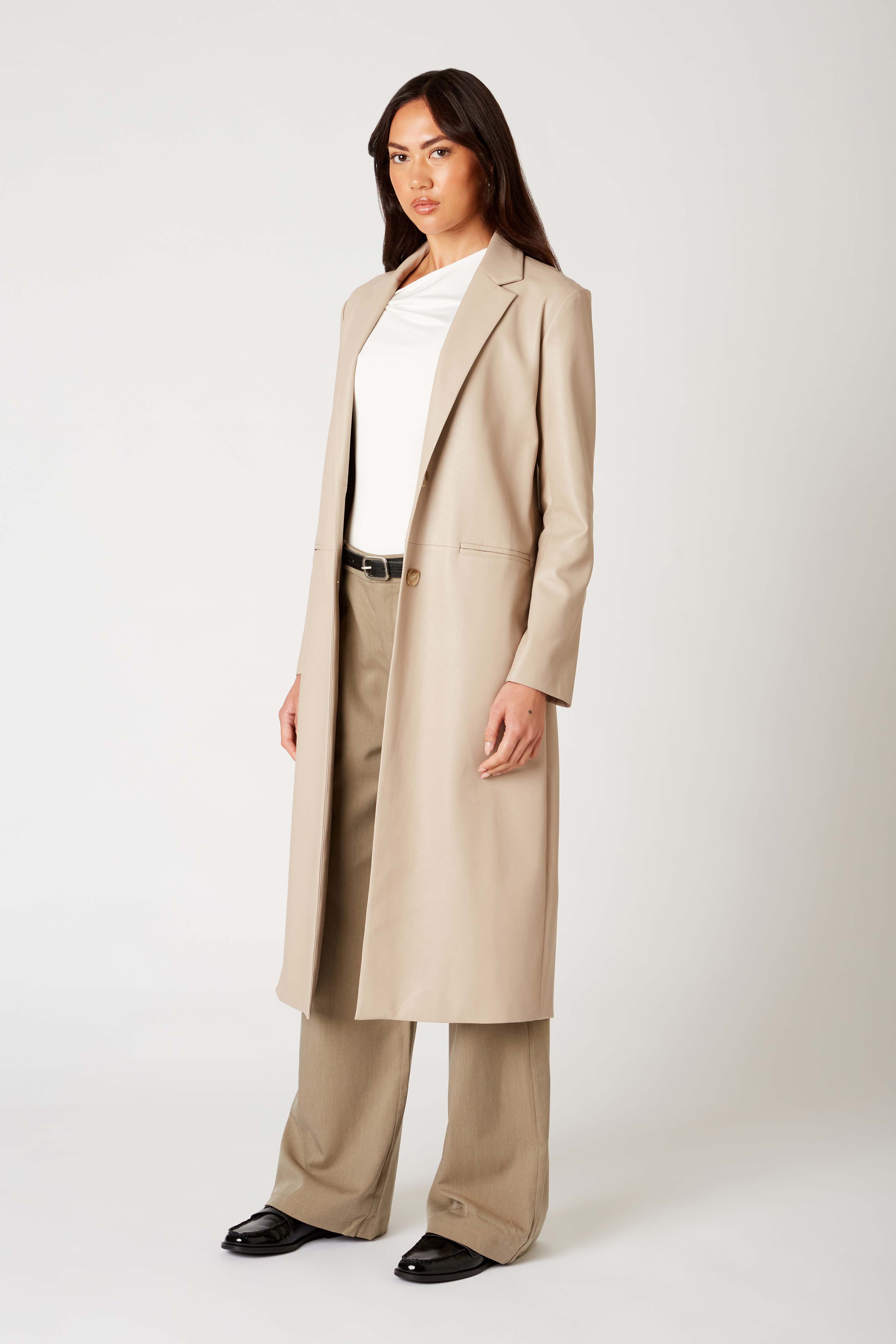 Amsterdam Jacket – NIA
