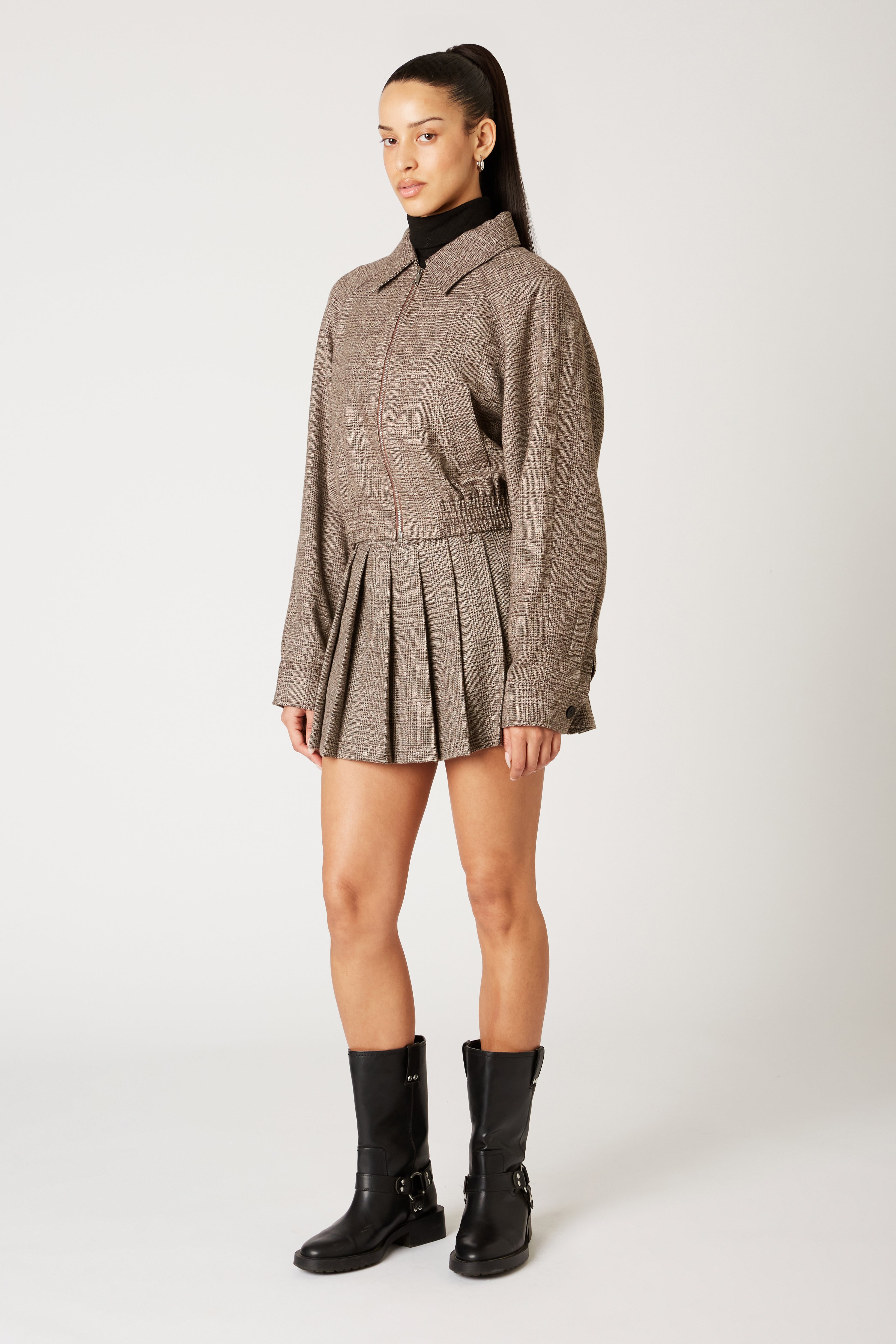 Daniel Bomber Jacket – NIA