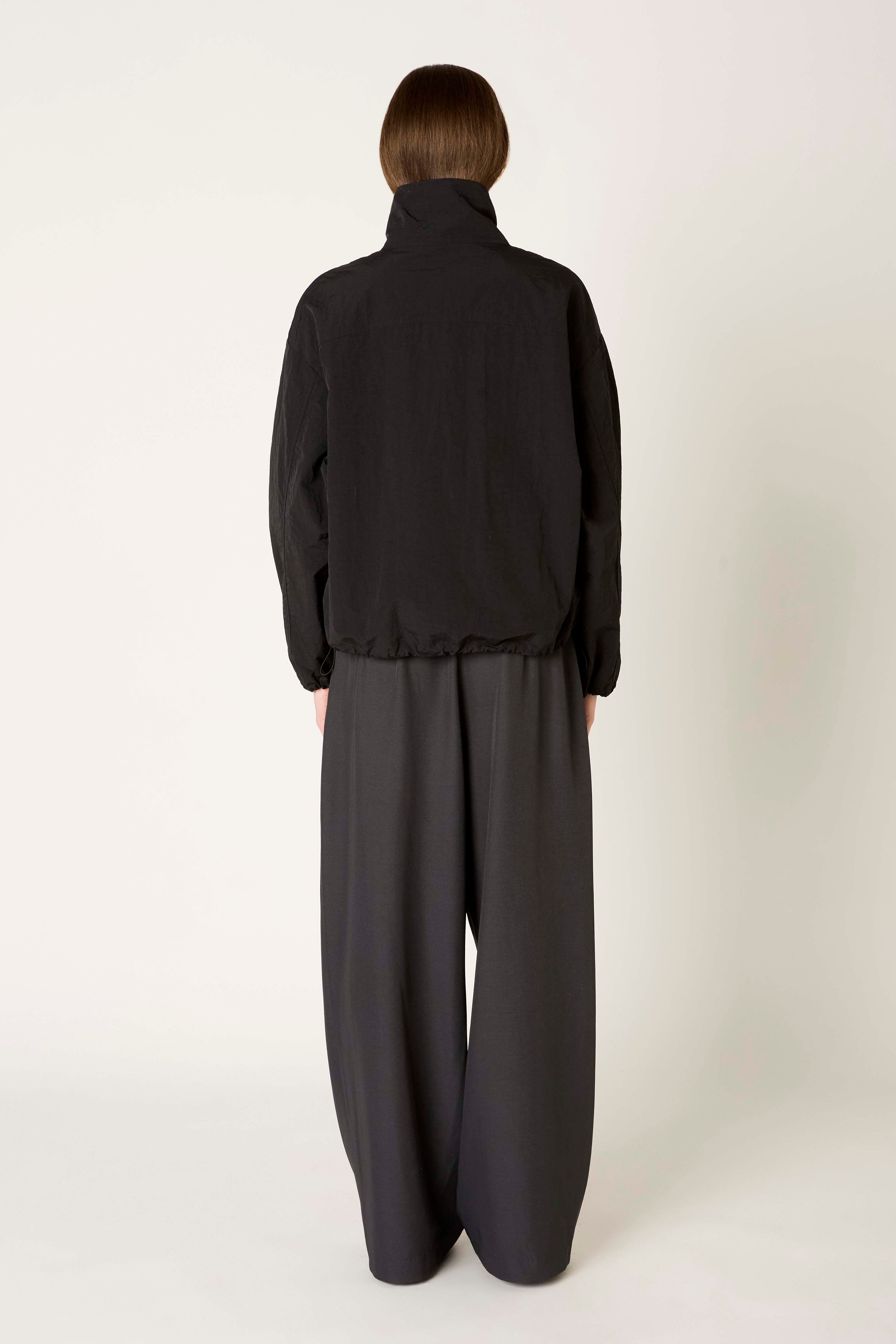 Hindley Bomber in black back view