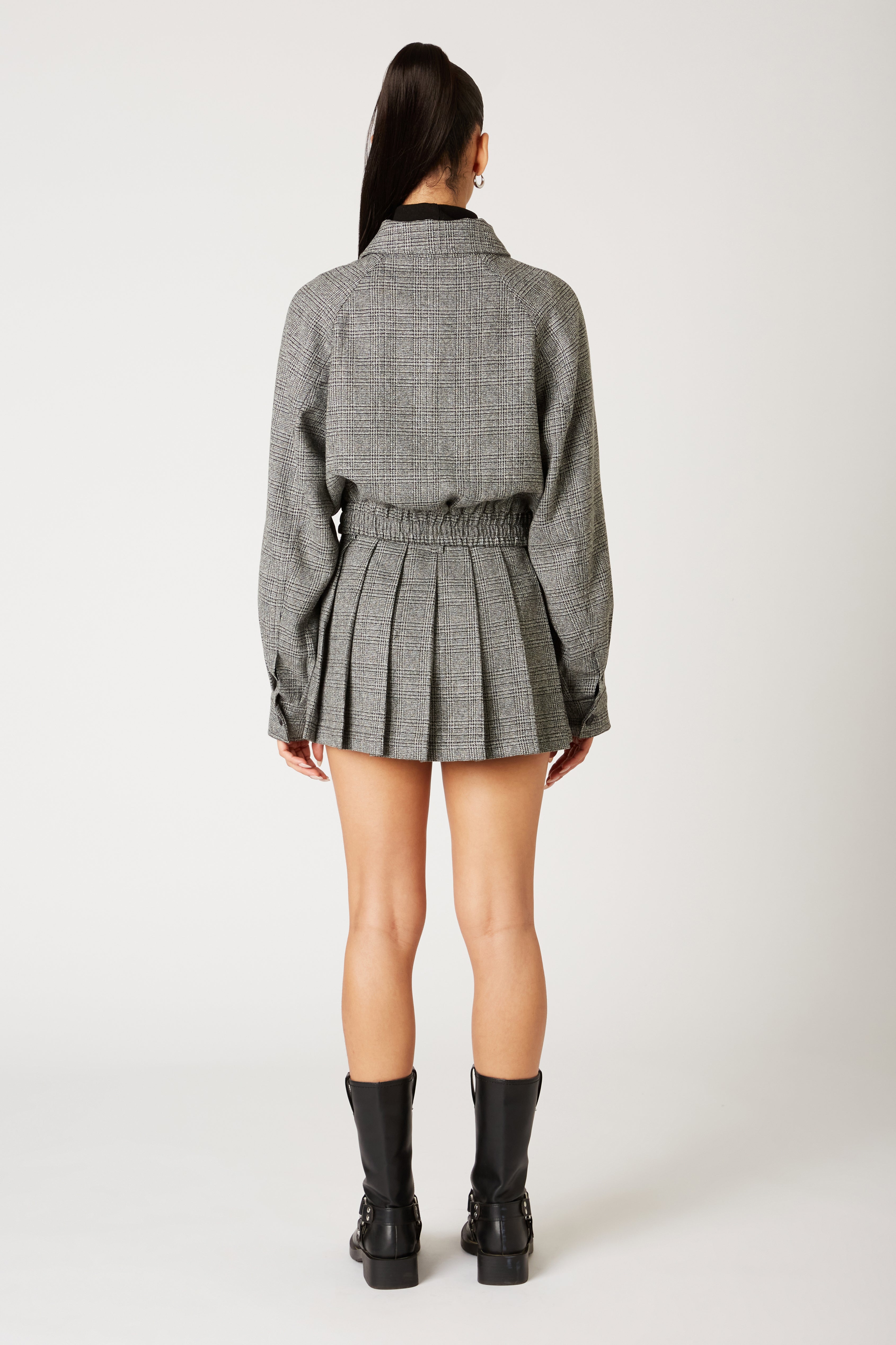 Fennel Skort – NIA