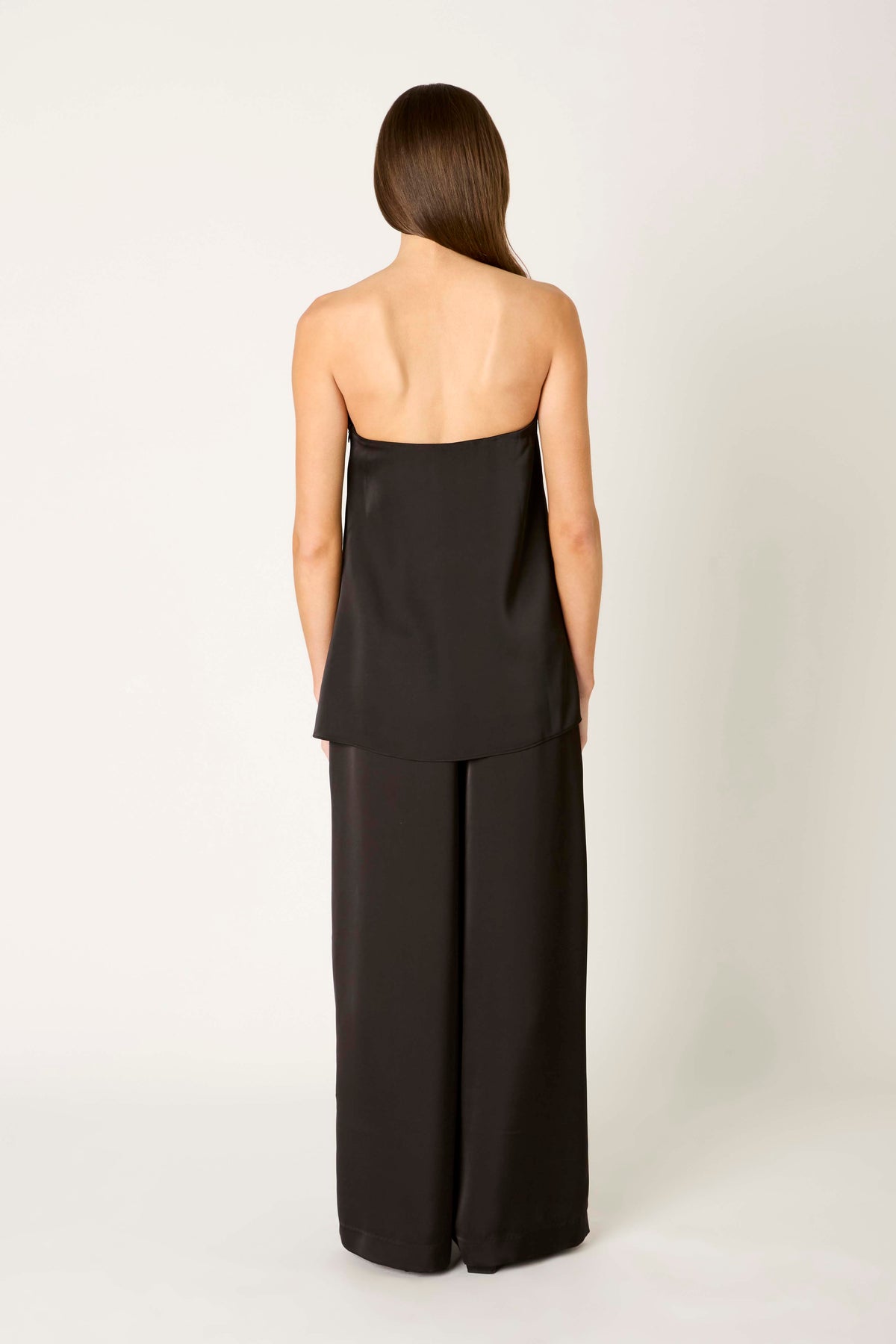 Hartfield Pant in black back view