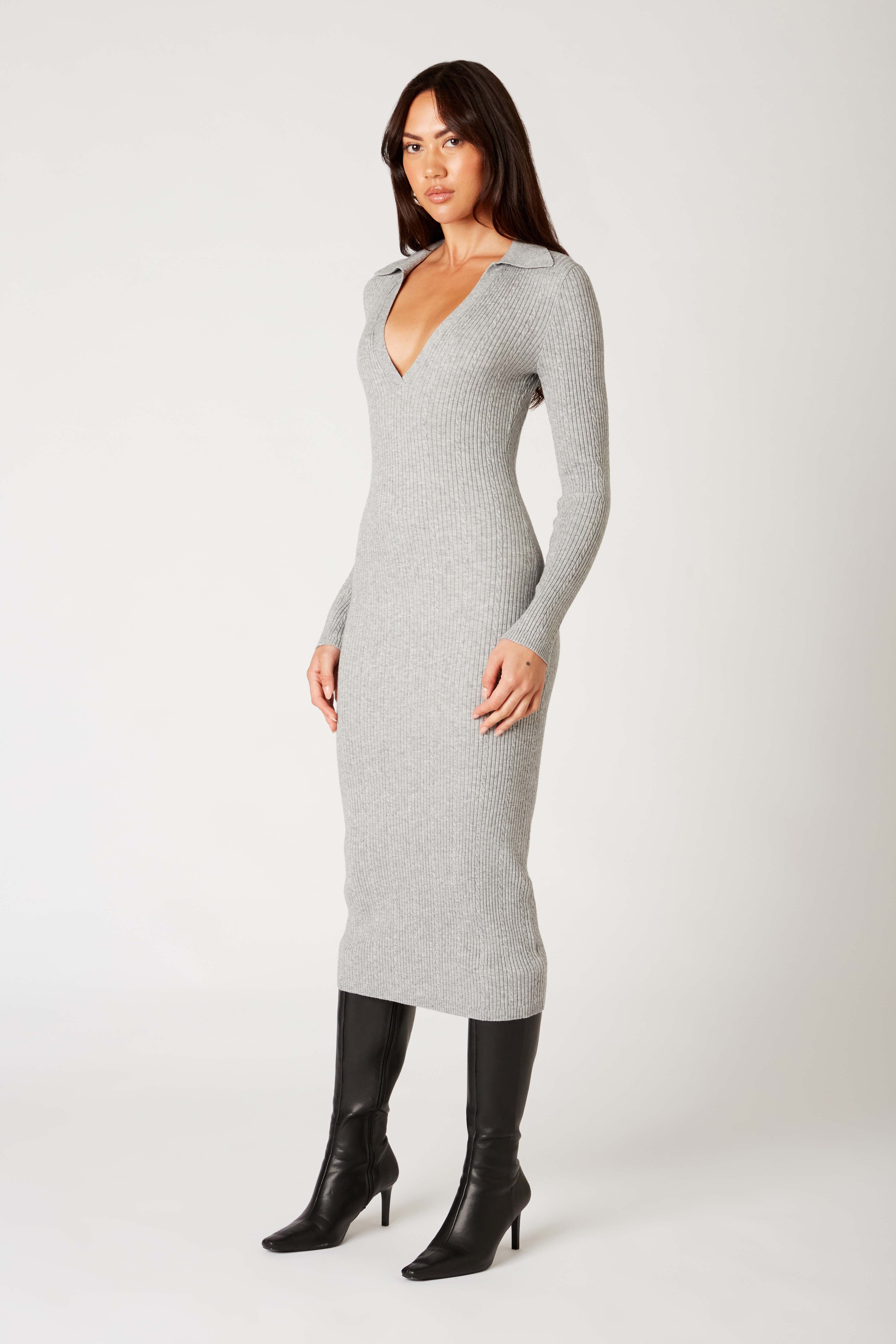 Catherine Sweater Dress NIA Catherine Sweater Dress NIA
