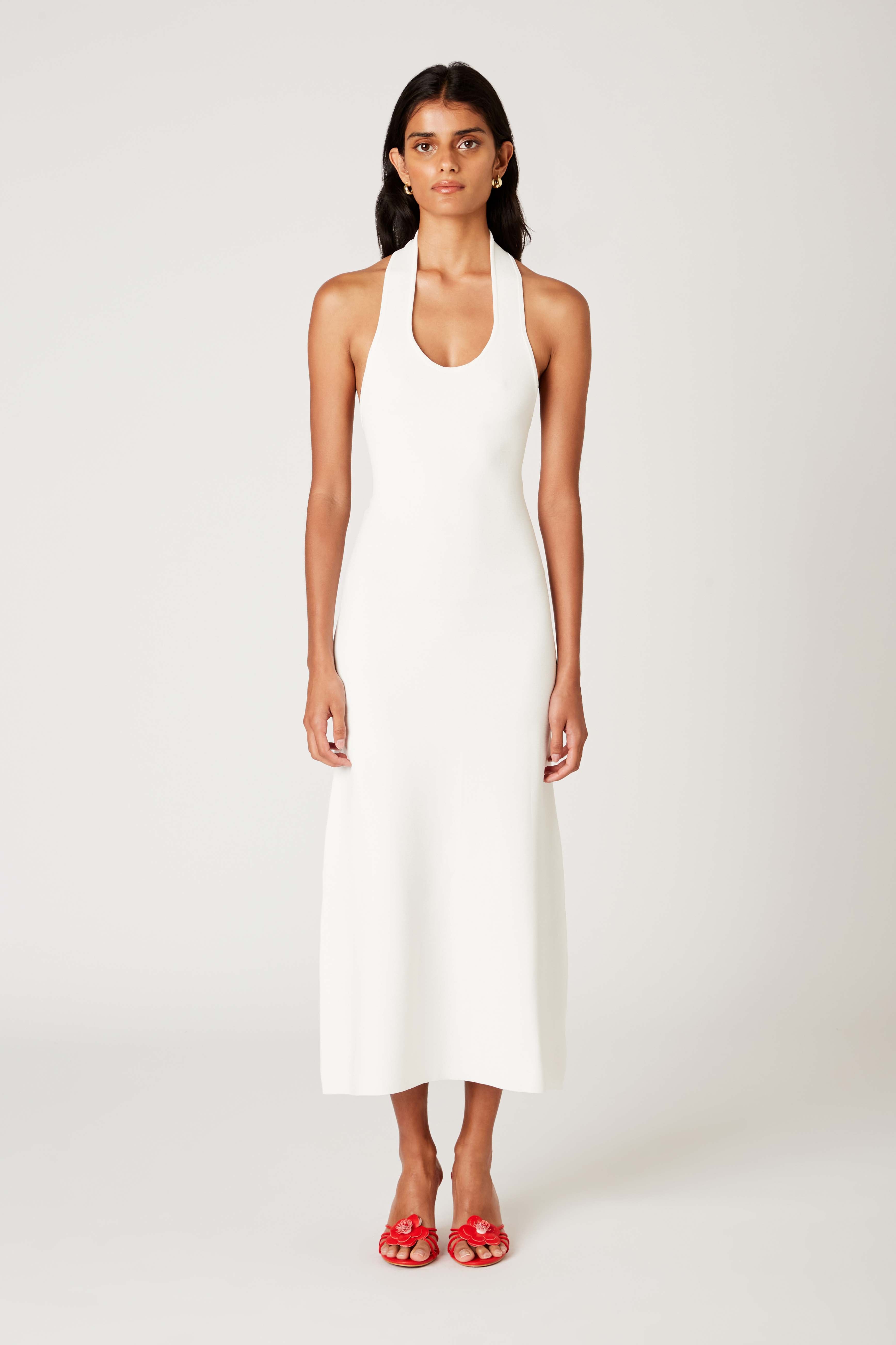 Tamia Knit Dress NIA Tamia Knit Dress NIA