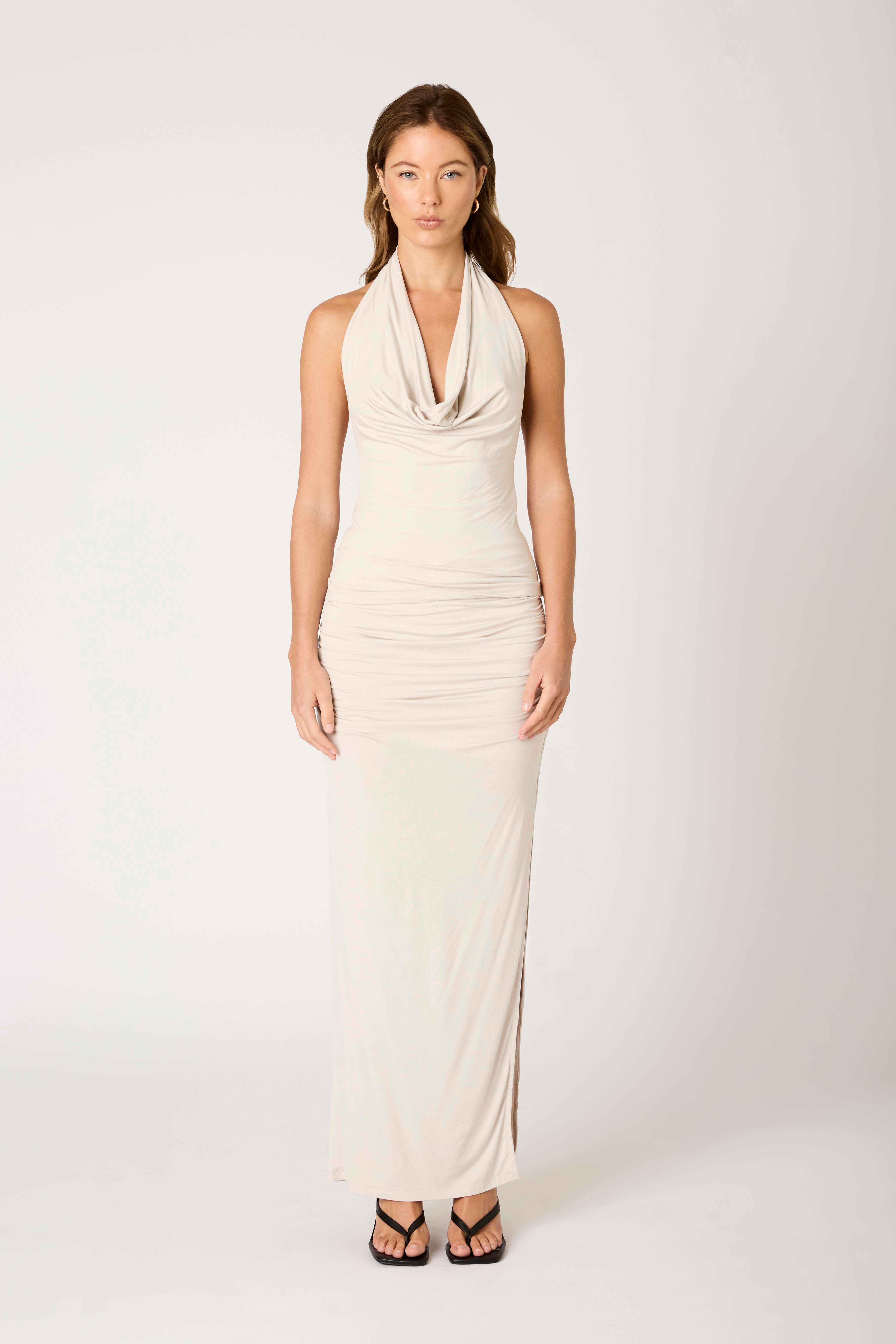 Declan Top in stone front view