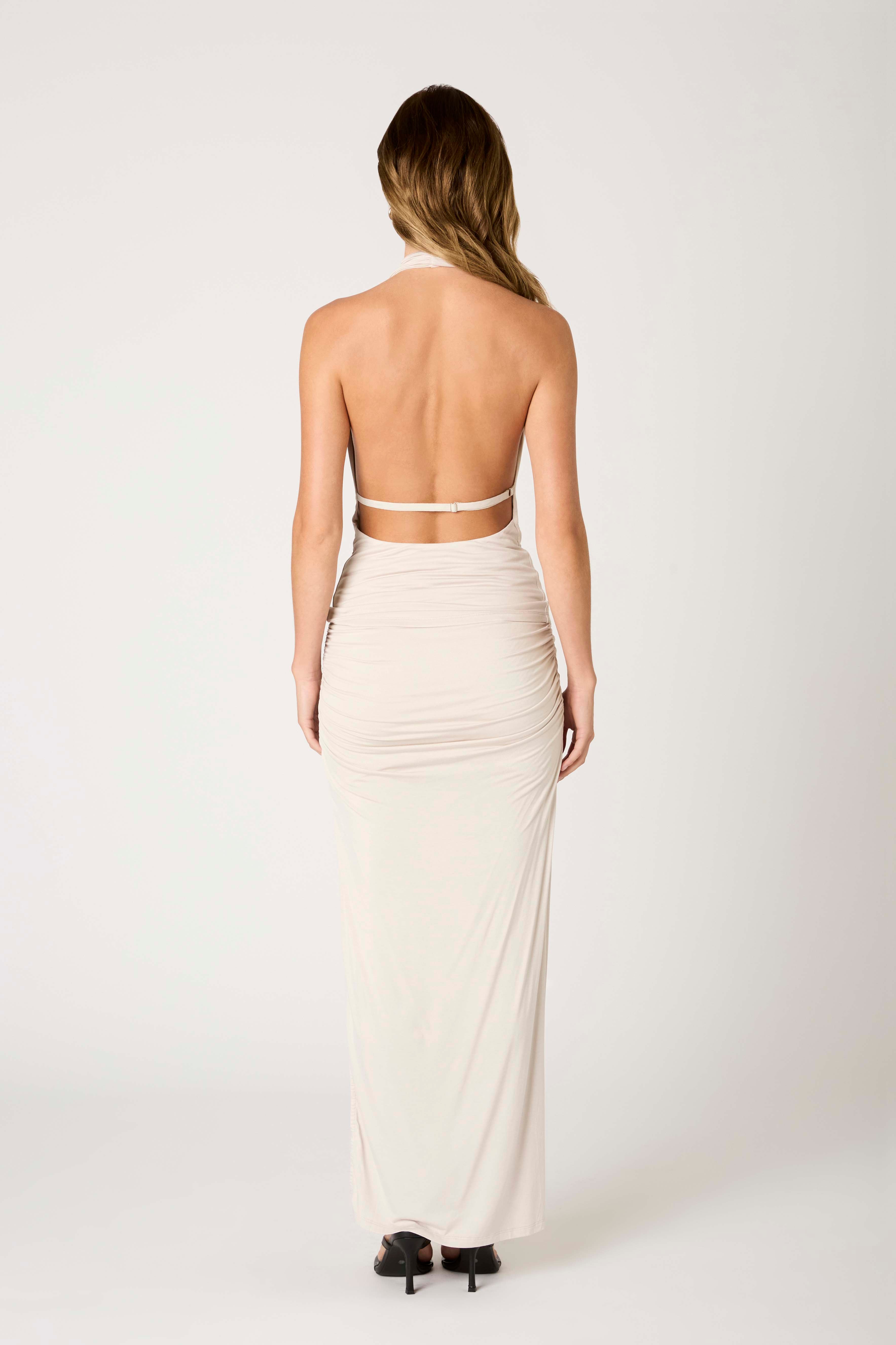 Declan Top in stone back view