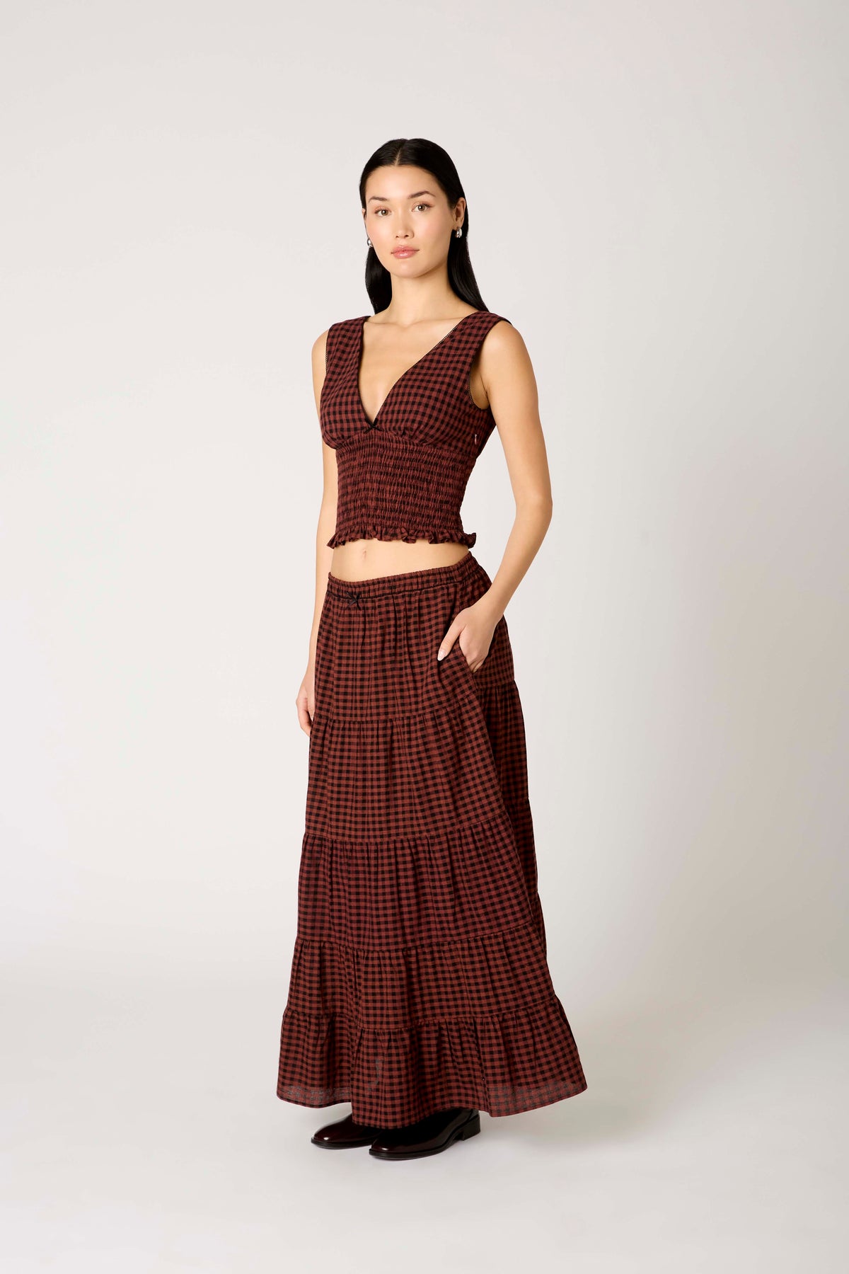 Bleu Top – NIA