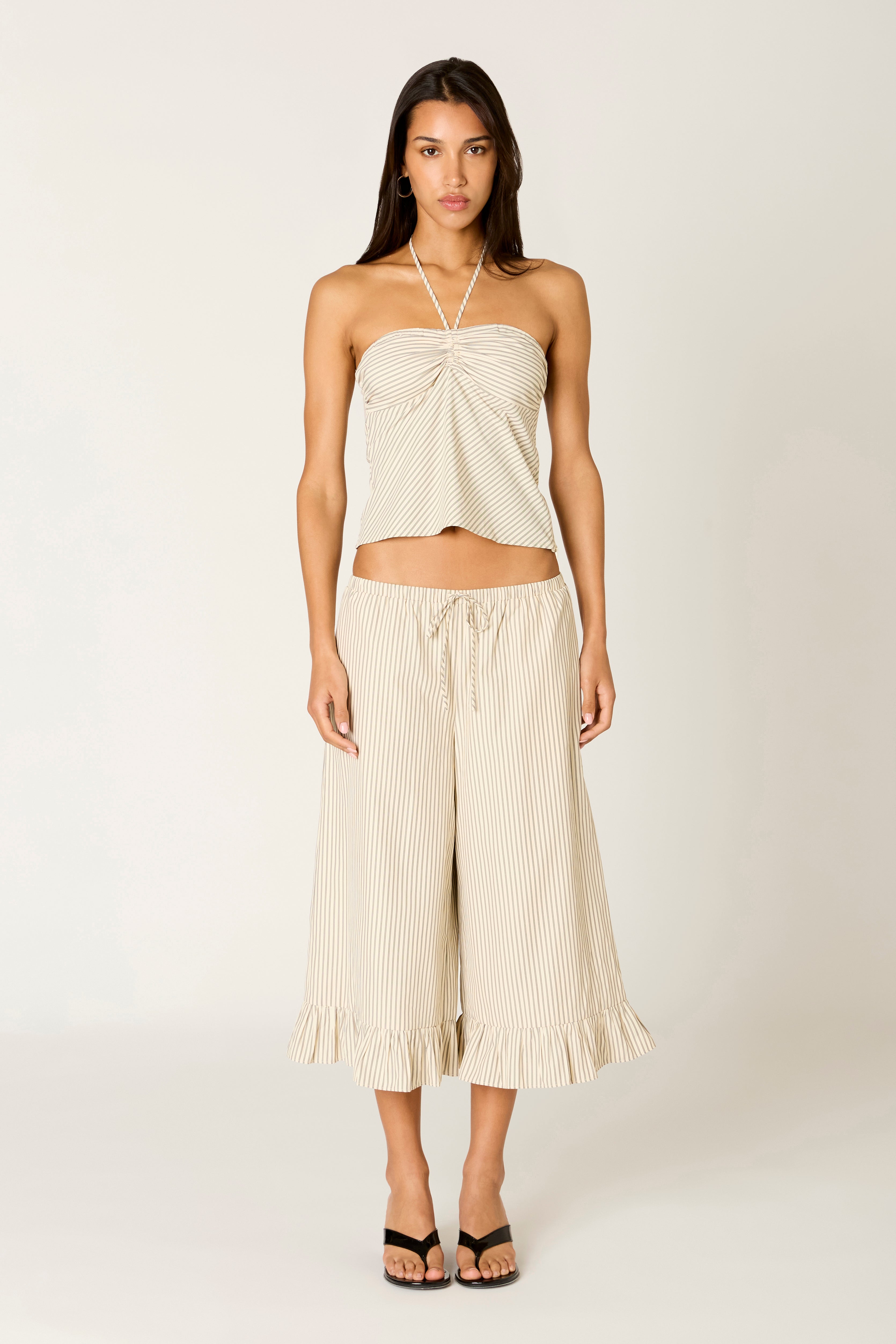 Domenico Top in oat front view