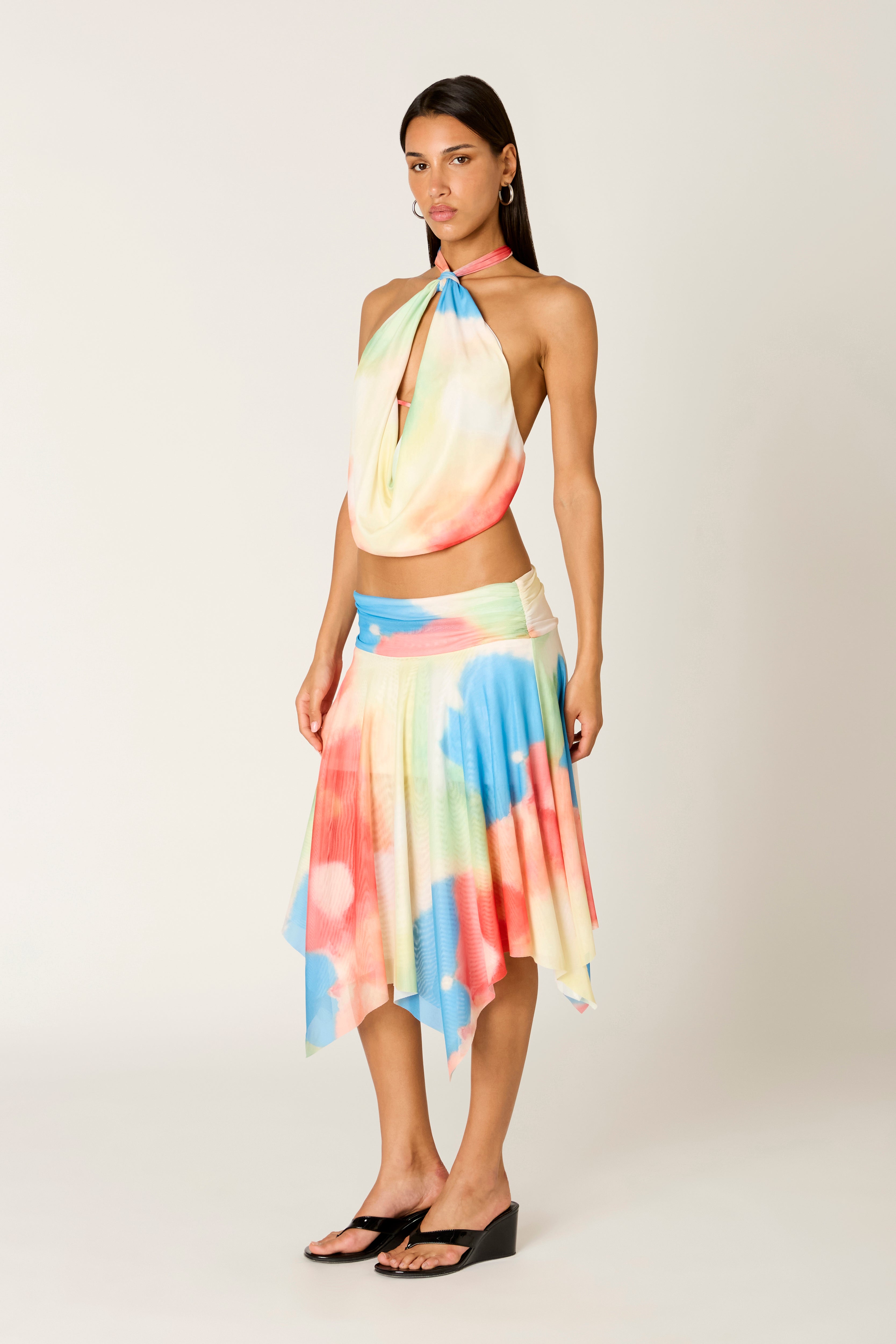 Katerina Top in chroma side view