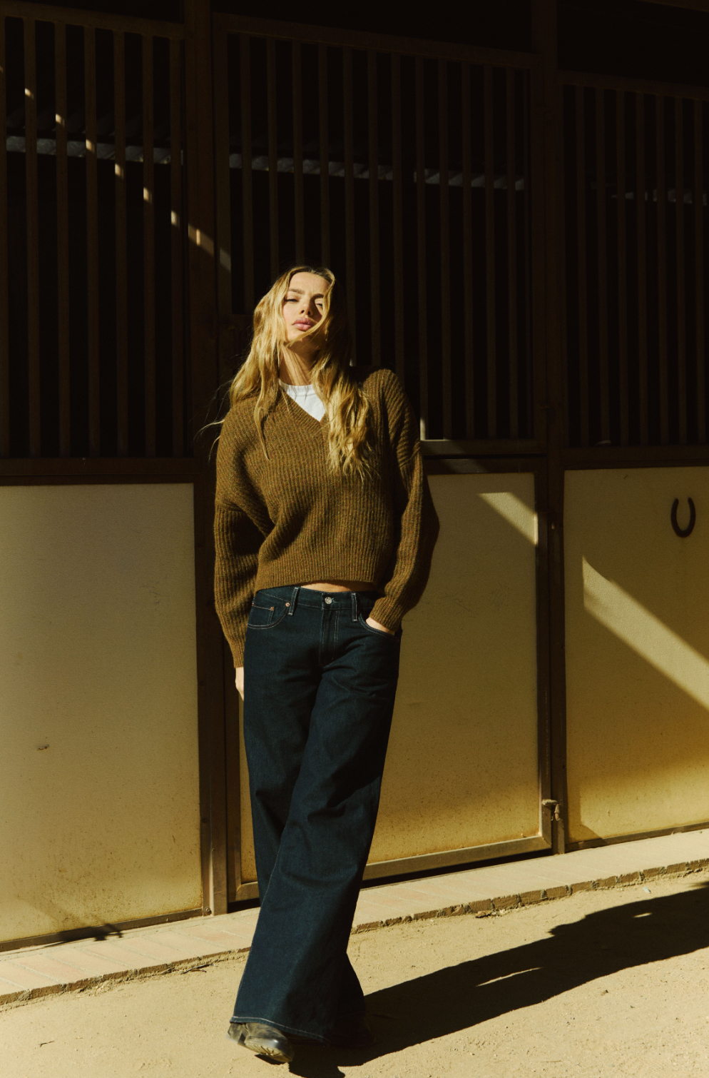 Freya Sweater