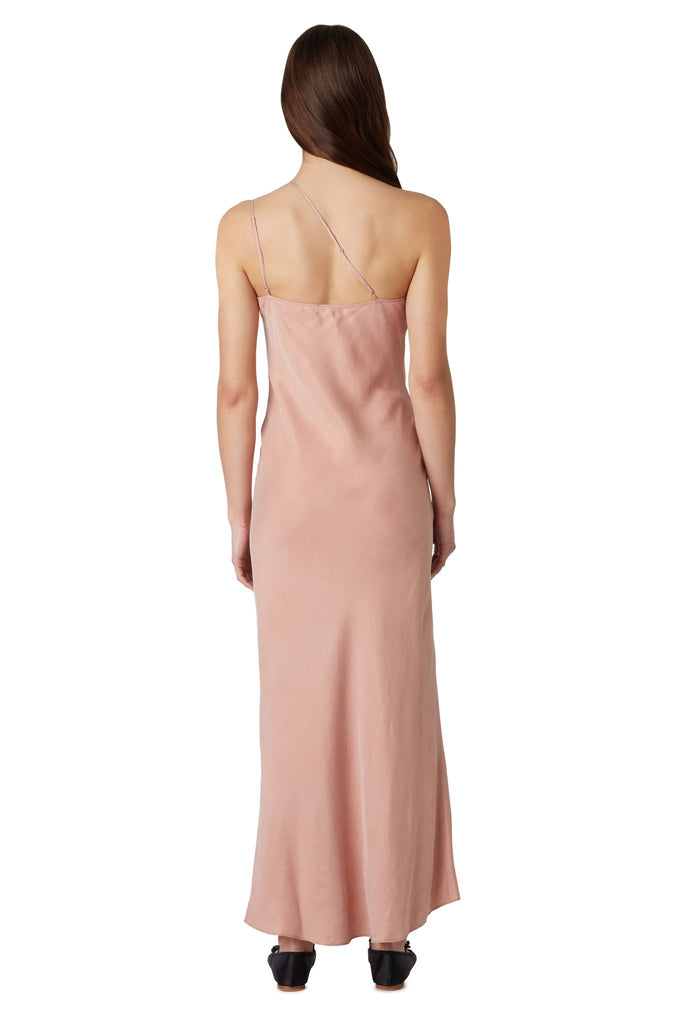 Marmont Dress in rose back view