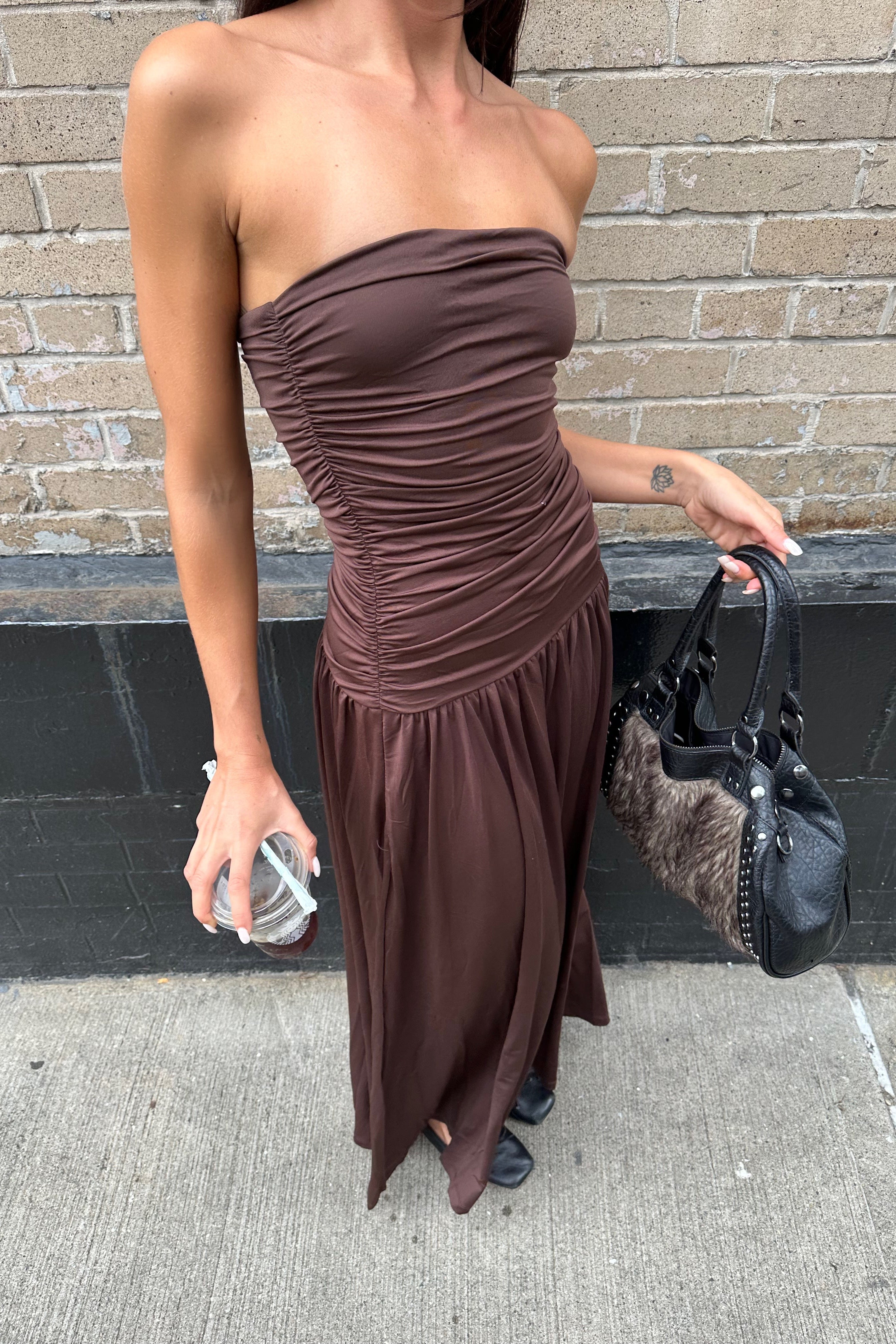 Santal Dress | Best-Selling Dropwaist Dress for Beach to Bar NIA Santal Dress | Best-Selling Dropwaist Dress for Beach to Bar NIA