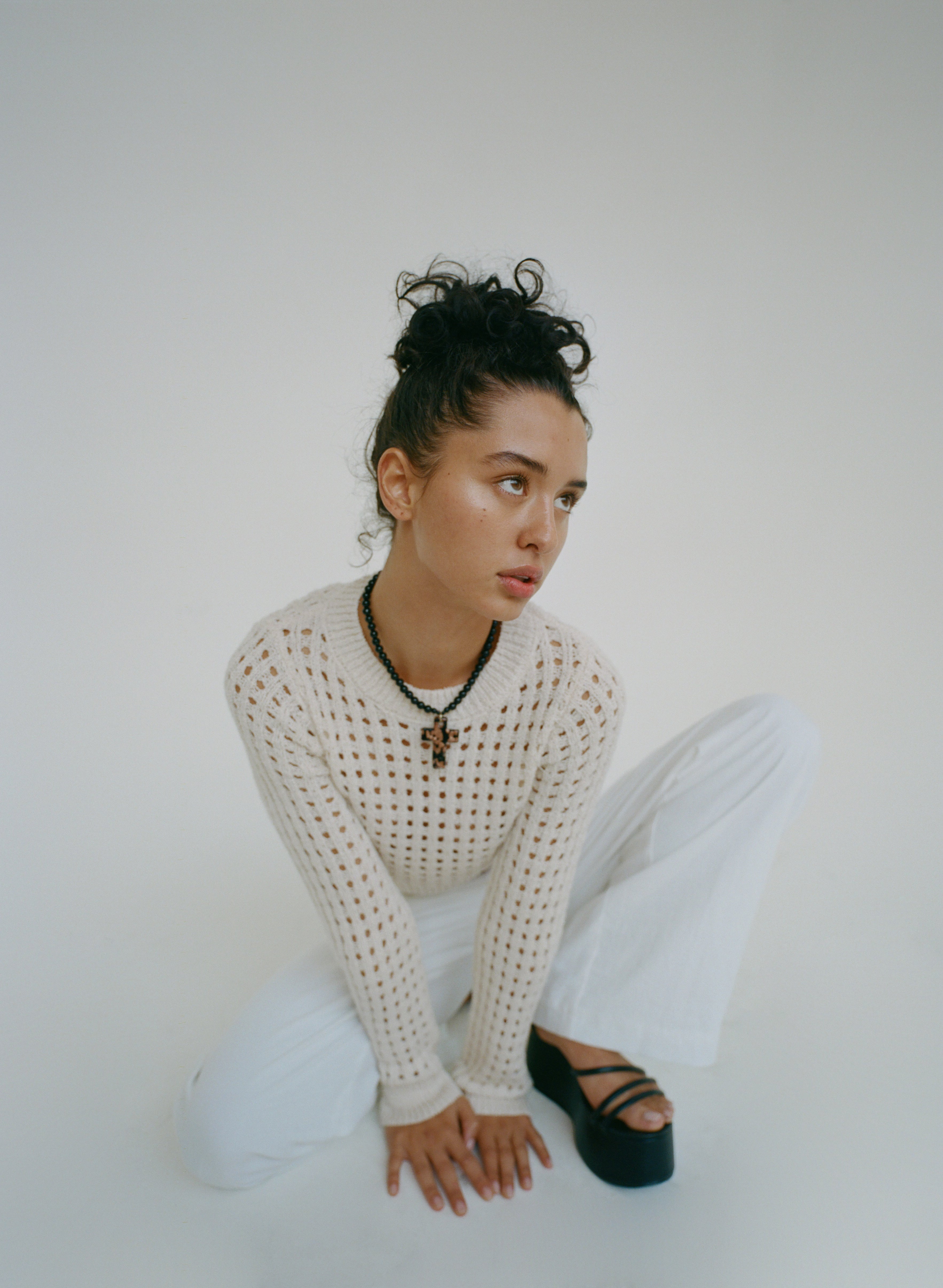 charles sweater lookbook image front