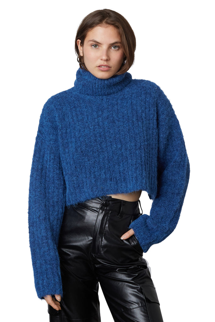 bruni sweater front view