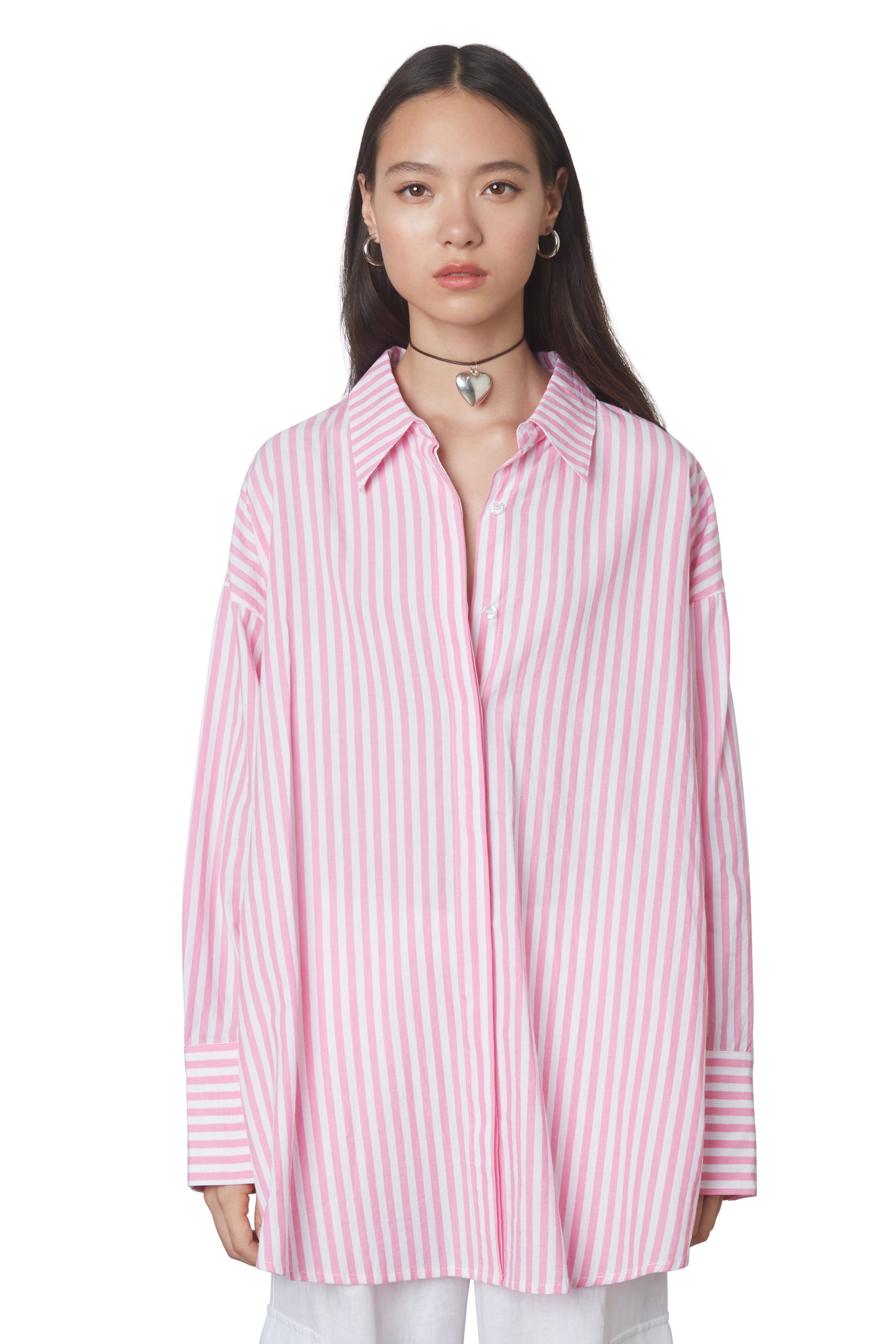 Tony Oversized Shirt